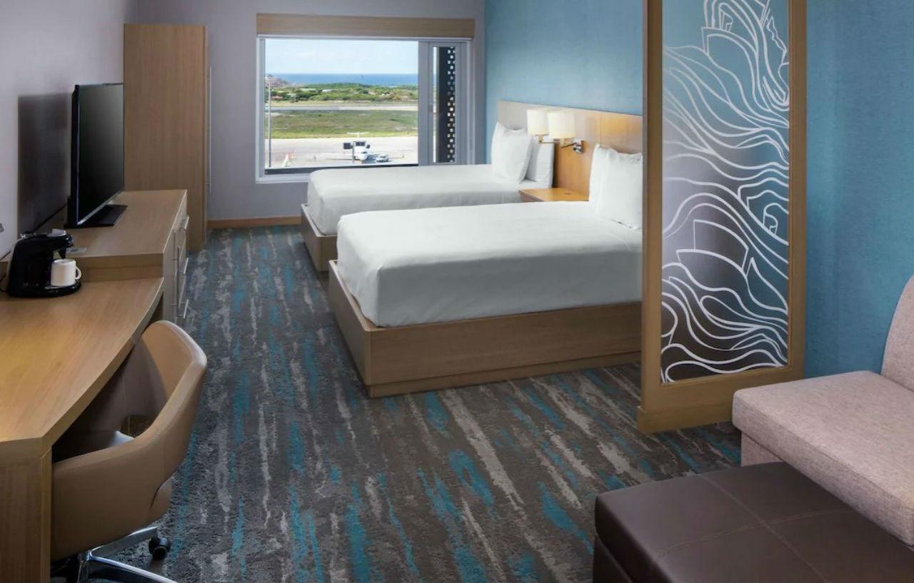 Hyatt Place Aruba Airport Ораньєстад Екстер'єр фото