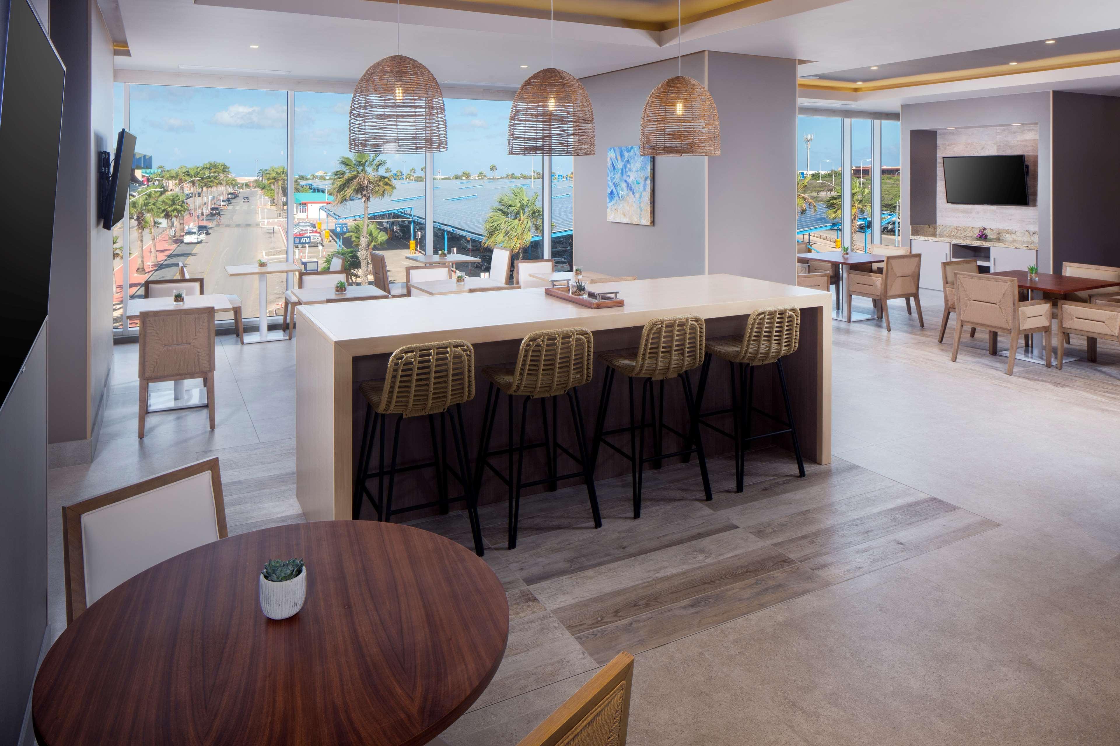 Hyatt Place Aruba Airport Ораньєстад Екстер'єр фото